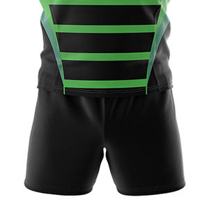 Uniforme de Rugby Sublimado Personalizado Unisex, Ropa Deportiva Transpirable Ecológica, Conjuntos de Manga Corta, Alta Calidad, Servicio 24 Horas - Product Image 5