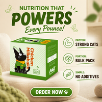 Nouvelles Sachettes de Nourriture Humide pour Chats MAIDOU, Riches en Protéines, 85g, Saveurs Multiples, Snacks pour Chats Très Vendus
