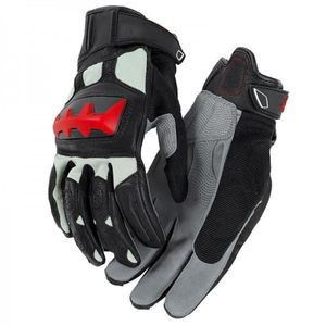 Motocross Motorbike Leather Racing <b>Gloves</b> 2026 New Models Full Finger Hand Protection Motorbike <b>Gloves</b> Breathable Racing <b>Gloves</b> - Product Image 5