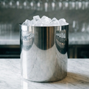 Cubo de Hielo para Enfriar Cerveza, Vino y Bebidas - Product Image 1