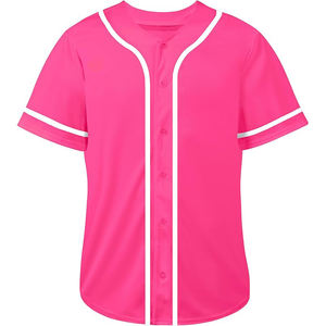 Camisetas de Béisbol Profesionales para Infield, Tejido Cruzado Reforzado de Poliéster con Inserciones Protectoras Específicas - Product Image 1