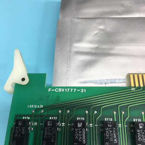 TOYONICS F-CBV1777-22 SB-RPO F-CB1777-31 PCB - Equipos y Piezas de Semiconductores de Confianza de Marca Global - Product Image 3