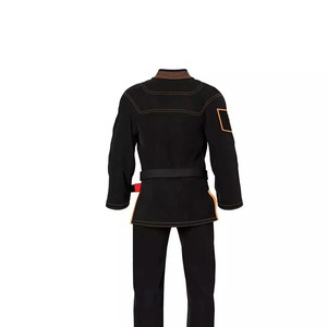 Uniforme de Karate ODM en Oferta, Conjunto de Karate Gi de Algodón Premium, Corte Holgado, Uniforme de Artes Marciales para Entrenamiento - Product Image 3