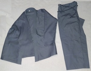 Kimono de Jiu Jitsu Brasileño BJJ para Adultos, 100% Algodón, 450g, Transpirable, de Secado Rápido, Corte Ajustado, Parches Bordados Personalizados de la A1 a la A5 - Product Image 6