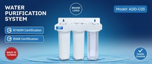Système de filtration d'eau avancé SafeDrop en 3 étapes - Product Image 3