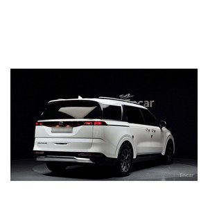 Kia Carnival Noblesse 2022 de 9 Plazas, Gasolina, Transmisión Automática, Asientos de Cuero, Norma de Emisiones Euro V, 50,213 km - Product Image 2