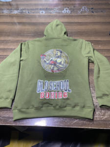 Sudaderas con Capucha de Forro Polar para Hombre, Ligeras, con Cierre, Manga Larga, Chaquetas Deportivas para Hombre, con Cierre Completo - Product Image 3