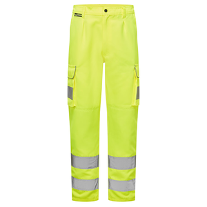Pantalones de Trabajo Unisex de Talla Grande, Resistentes, con Múltiples Bolsillos, Portaherramientas, Duraderos, Resistentes al Desgaste, de Poliéster - Product Image 1