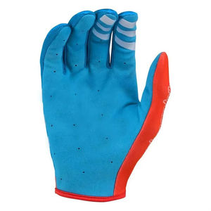 New Unisex Customized Wholesale Custom Logo Motocross Cycling Gloves Full <b>Finger</b> Sports Motocross Gloves Design <b>Bike</b> Racing Grip - Product Image 5