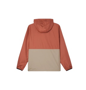 Chaqueta de Verano Casual para Hombre, Cortavientos, Transpirable, con Cierre de Cremallera, Talla Grande, para Gimnasio y Fitness, Chaqueta Cortavientos de Nailon - Product Image 2