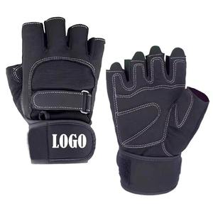 Gants de sport pour entraînement, exercice, fitness, gym, antidérapants, pour femmes et hommes, excellentes adhérences, pour la musculation. - Product Image 1