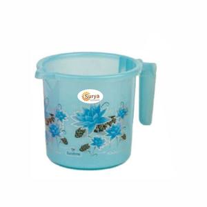 Tazas de Plástico PP Ecológicas de Más de 1.5L de Capacidad, Colores Sólidos, Diseños Personalizados, Moldeadas por Inyección para Almacenamiento de Alimentos y Uso en el Baño - Product Image 3