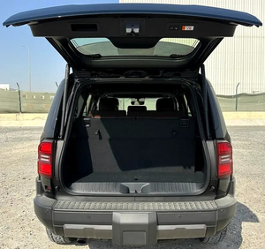NUEVO TOYOTA PRADO ADVENTURE 2026 DE 7 PLAZAS, 0 KM, 299 HP, 4 CILINDROS, TRANSMISIÓN AUTOMÁTICA, EN VENTA - Product Image 2