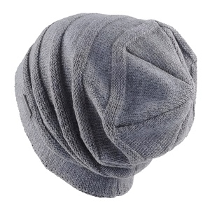 Classic Knit <b>Beanies</b> For Men And Women Cozy <b>Wool</b> Caps Warm Stylish Winter Hats Comfortable Versatile Fashion For Cold Weather - Product Image 1