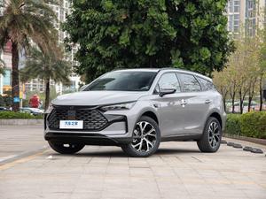 Nuevo BYD Tang EV, SUV de 5 Puertas y 5 Asientos, Gran Autonomía de 730 KM, Auto Eléctrico BYD Tang - Product Image 1