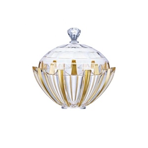 แท่นวางเค้กอะคริลิกพลาสติกไม่มี BPA อุปกรณ์ทำเค้กแบบพรีเมี่ยม - Product Image 4