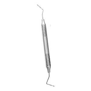 Dental Composite Instrument Kit 5PCS Restorative Filling Modeling Carving Instruments German Steel Lightweight Hollow Handle - Product Image 3
