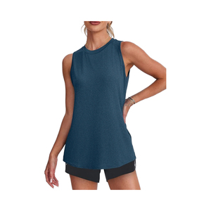 Black <b>Backless</b> Tank <b>Top</b> For <b>Women</b> Summer Beach Wear Stylish Sleeveless Slim Fit Casual Fashion Female Tank <b>Top</b> Trendy 2026 - Product Image 1