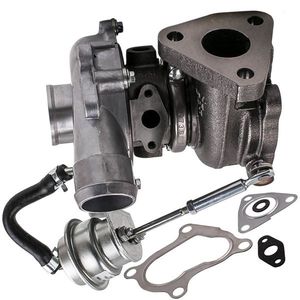 Turbocompressore VT10 Aggiornato per Mitsubishi Triton/CNGER L200 2.5L 1515A029 Compatibile con Vari Modelli Inclusi X-Trail Accord MX-5 - Product Image 1