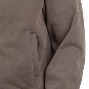 เสื้อฮู้ดดี้โอเวอร์ไซส์ QUICKSHOW OEM รุ่น Double Hood Streetwear Ninja Mask สำหรับผู้ชาย ผ้าหนา - Product Image 3