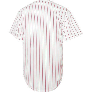 Maillot de baseball personnalisé le plus vendu pour hommes – Maillots de baseball vierges en gros à manches courtes unisexe pour le fitness - Product Image 2