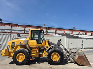 Cargadora de Ruedas L70H 2018 con Cabina Cerrada, Máquina de Construcción de Alto Rendimiento - Product Image 2