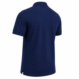Polos décontractés pour hommes de qualité supérieure, best-sellers, design unique, logo professionnel, coton/bambou respirant, grandes tailles - Product Image 4