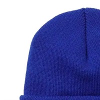 Nouveau Bonnet Réversible Homme Femme Automne Hiver, Chapeau Tricoté en Laine Jacquard Designer, Style Chaud et Polyvalent Unisexe
