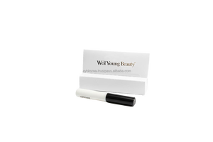 กาวติดขนตาปลอมแบบน้ำ สูตรอ่อนโยน สำหรับผู้แพ้ง่าย ไม่ผสมน้ำยาง สำหรับต่อขนตาแบบกลุ่ม ผลิตภัณฑ์ความงามเกาหลี แบรนด์ส่วนตัว - Product Image 6