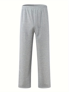 Pantalon de jogging polaire chaud pour homme – Vêtement de sport décontracté – Vente en gros usine - Product Image 1