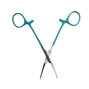 Pinces Kelly à forte demande en acier inoxydable, pinces à pansements, certifiées CE, qualité A+, instruments chirurgicaux pour usage hospitalier - Product Image 6