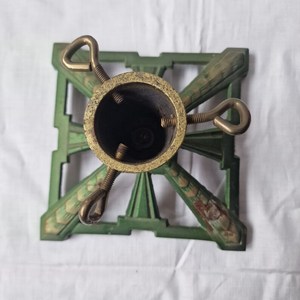 Metal Christmas <b>Tree</b> <b>Stand</b> Iron <b>Tree</b> Holder Heavy Duty Xmas <b>Tree</b> Base Supplier - Product Image 1