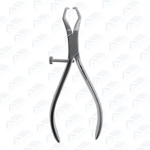 Instrumentos Dentales: Extractor Manual de Coronas, Instrumentos Quirúrgicos Dentales, Pinzas Perfectas para Remover Coronas de Prueba, Equipos Dentales - Product Image 3