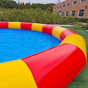 <span class=keywords><strong>Piscine</strong></span> gonflable grande <span class=keywords><strong>piscine</strong></span> gonflable familiale <span class=keywords><strong>piscine</strong></span> en PVC personnalisée <span class=keywords><strong>piscine</strong></span> extérieure commerciale pour <span class=keywords><strong>jardin</strong></span> station de vacances <span class=keywords><strong>location</strong></span> d'événements - Product Image 2