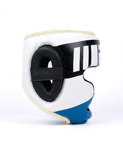 Protège-tête de boxe Engage pour l'entraînement en salle, équipement de sécurité pour la pratique du kickboxing et du MMA - Product Image 2