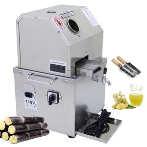 Machine à jus de canne à sucre électrique pour les magasins, les restaurants et les entreprises de boissons recherchant une production de qualité - Product Image 1