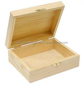 Boîte en bois acacia manguier bois super boîte de qualité pour bijoux boîte à bijoux unique pour la maison et les bijoux anciens - Product Image 2