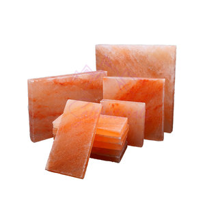 อิฐเกลือหิมาลัยทำมือ สำหรับย่าง ปรุงอาหาร และตกแต่ง ใช้อิฐเกลือหิมาลัยธรรมชาติ 100% - Product Image 4