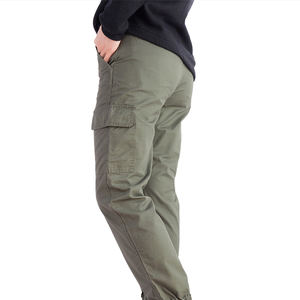 Pantalones Cargo Transpirables para Hombre, Precio al por Mayor, Secado Rápido, Mejor Fabricación, Diseño de Moda, Pantalones Cargo para Hombre - Product Image 1