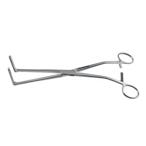 Pinces chirurgicales Pinces Instruments Glassman Pince de résection antérieure Pinces intestinales non écrasantes par Apto Enterprises - Product Image 6