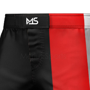 High Quality Best Selling <b>Men</b> MMA <b>Shorts</b> Training Wear Martial Arts Wear MMA <b>Shorts</b> <b>For</b> Adult - Product Image 4