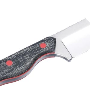 Navajas Plegables Versátiles con Tamaño de Bolsillo Conveniente y Agarre Cómodo para Acampar, Hacer Senderismo, Pescar y Viajar al Aire Libre - Product Image 4