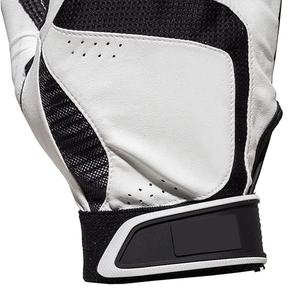 ถุงมือเบสบอล Solofia Sports รุ่น SS-BBG-53 Tour Grade หนังเสริมความแข็งแรงบริเวณฝ่ามือ สำหรับมืออาชีพ พร้อมใช้งาน OEM ระบายอากาศได้ดี เหมาะสำหรับทุกเพศ - Product Image 5