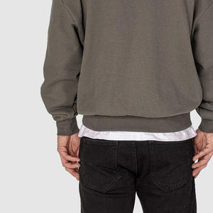 Sweat-shirt pour homme de qualité supérieure, best-seller, couleur personnalisée, confortable, en vente - Product Image 6
