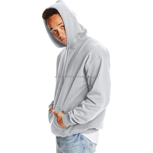 Prix ​​bas, vente en gros, sweat-shirt surdimensionné de luxe personnalisé, fabrication de sweat-shirt en molleton pour homme 100% coton, sweat-shirt lourd - Product Image 6