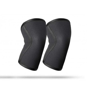 NEOPRENE <b>KNEE</b> SLEEVES, <b>COMPRESSION</b> <b>KNEE</b> SLEEVES - Product Image 1
