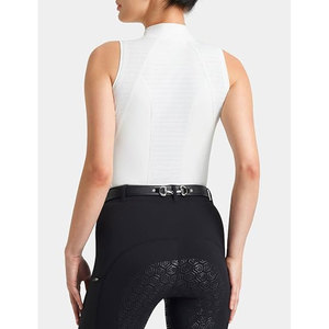 Ropa Ecuestre Personalizada de Alta Calidad para Mujer, la Más Vendida al por Mayor con Logotipo Frontal - Product Image 6