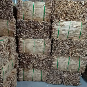 Tiras de Jacinto de Agua Secas de 70 cm, Material Sostenible para Tejido Artesanal y Decoración de Interiores, 14 ANGLE - Product Image 1