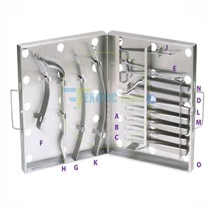 Herramientas EXÓTICAS Juego de instrumentos Bankart básicos verificados Instrumentos quirúrgicos ortopédicos de calidad A + para cirugía de hombro - Product Image 4