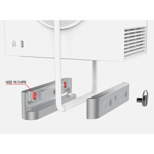 Support de trépied pour projecteur LG CineBeam Cube, support pour HU710PB PU600U - Product Image 5
